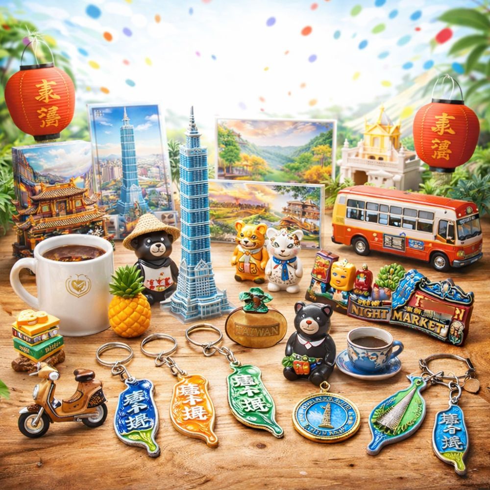 紀念品禮贈策略，提升客戶忠誠度與參與感